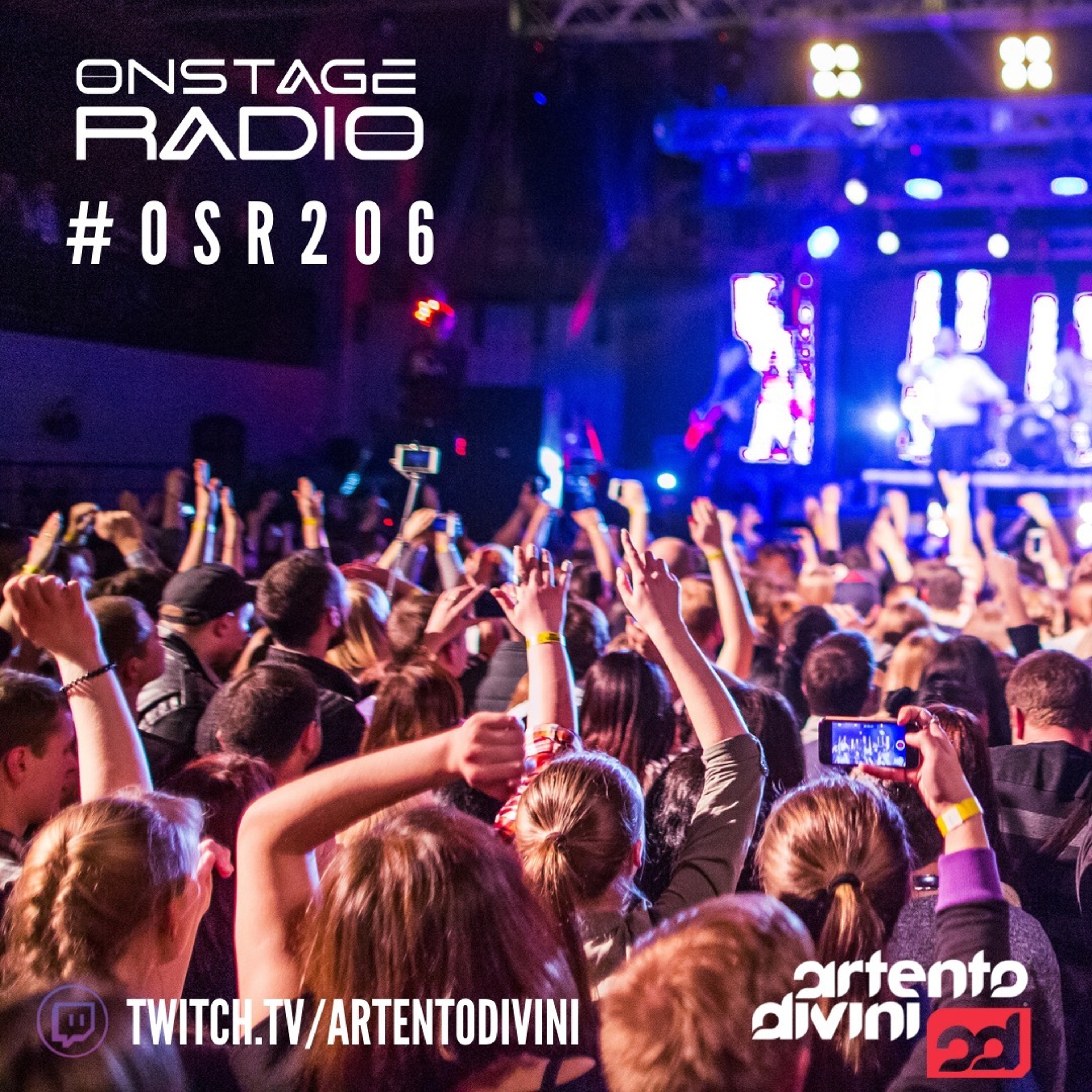 Artento Divini - Onstage Radio