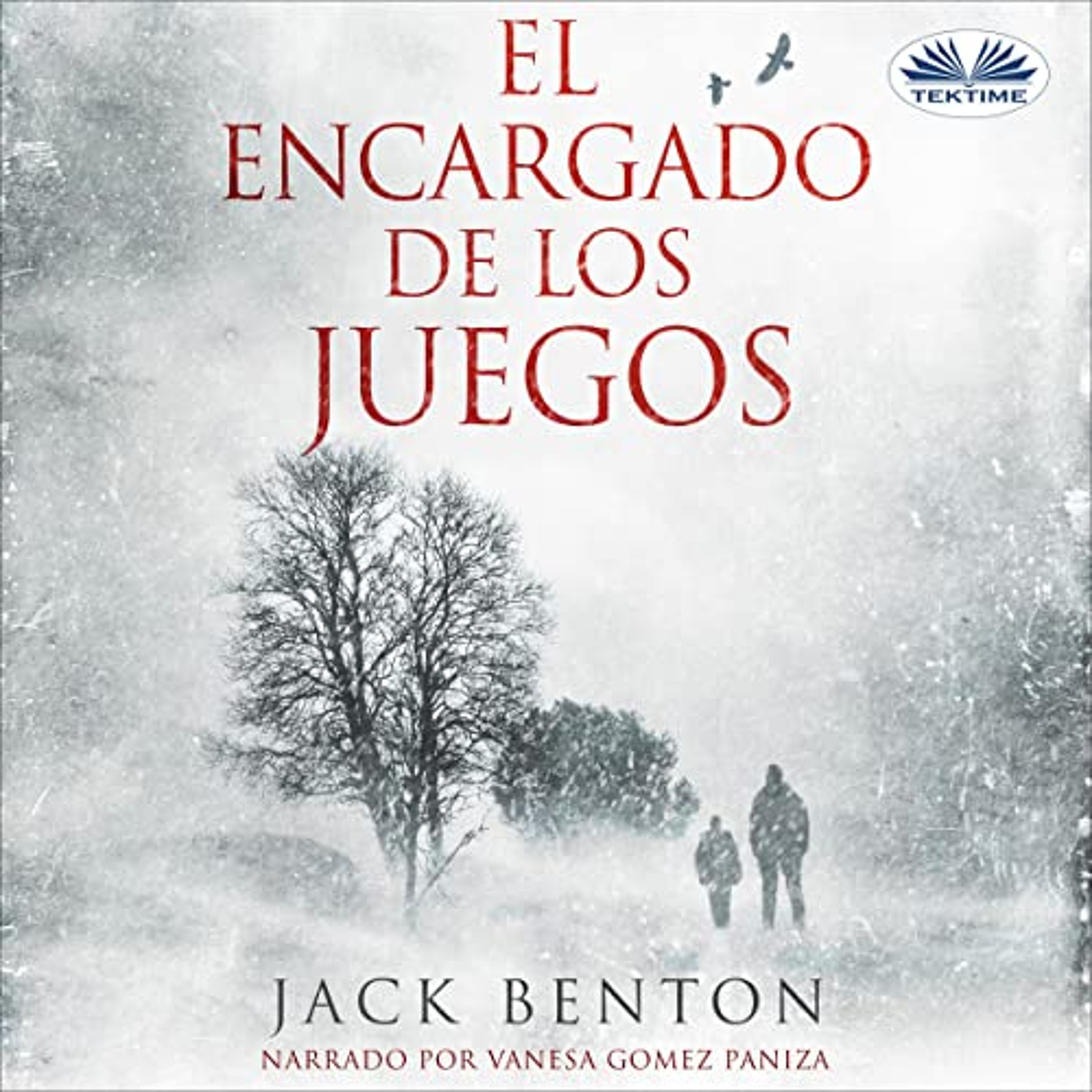 El Encargado de los Juegos [The Game Keeper] (Audiolibro) | Prueba Gratis