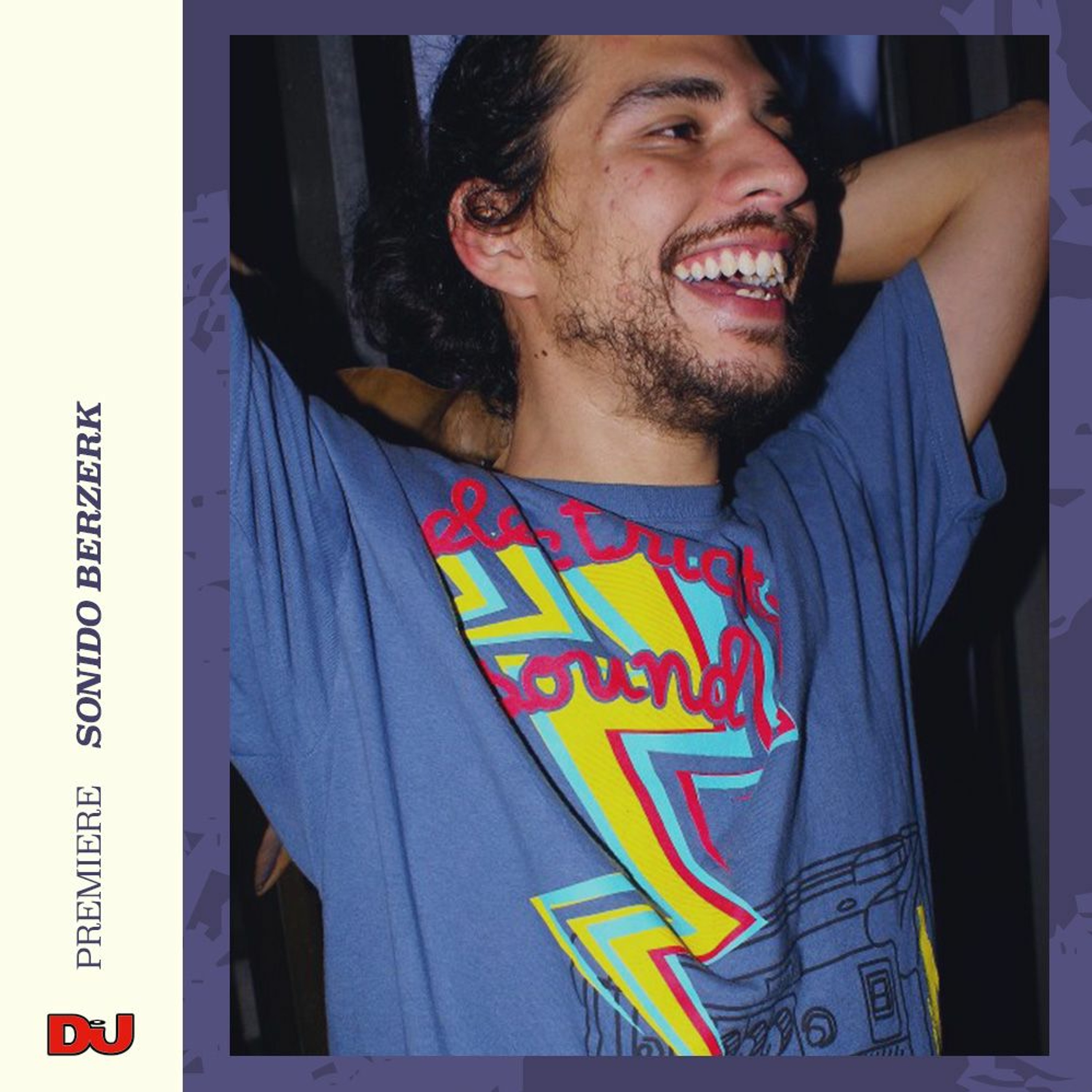 Premiere: CosmicDeal ‘I Know (Sonido Berzerk Remix)’ episode artwork