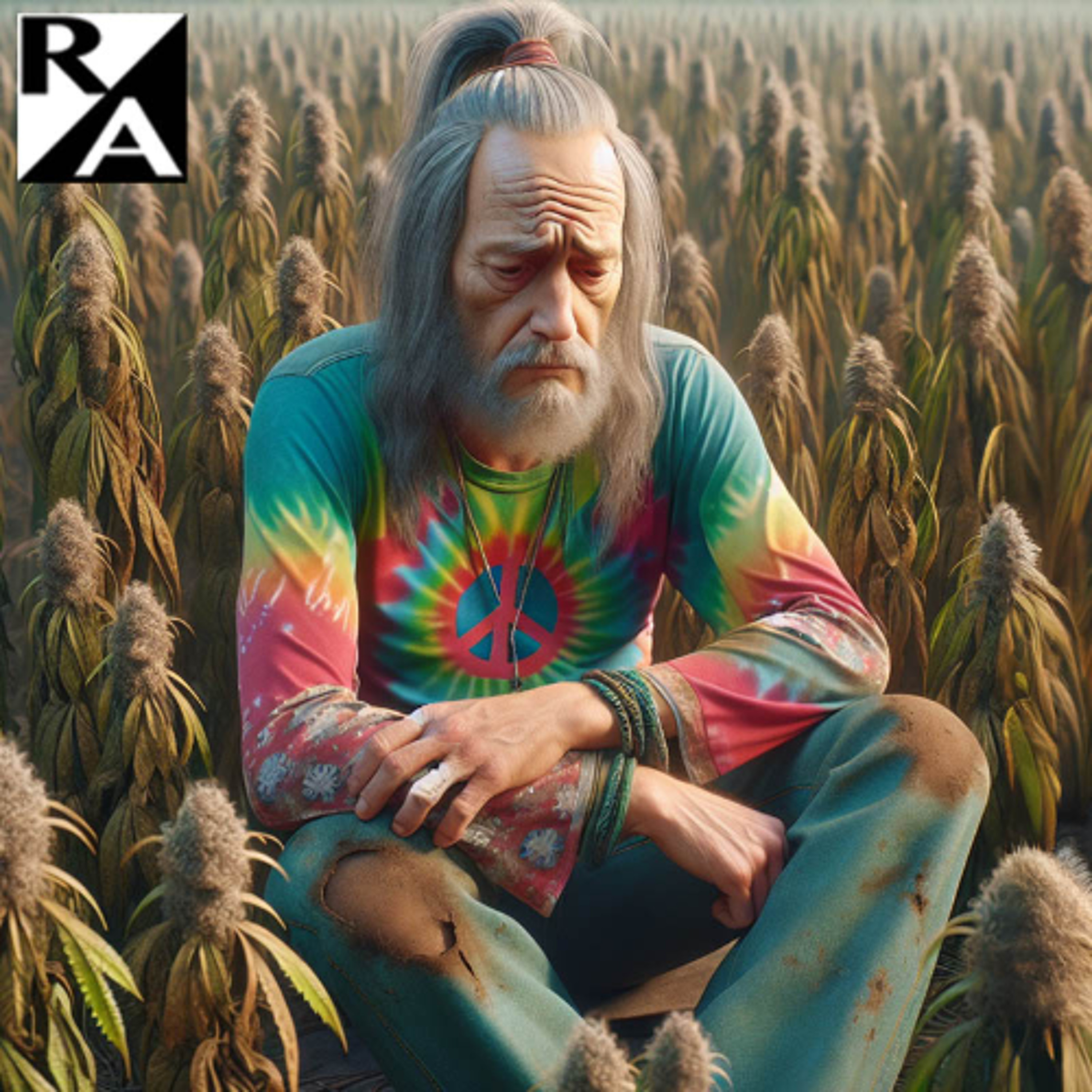 Not Enough Pot, Man!