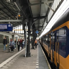 Mijn Trein Vertrekt Om Kwart Voor Tien (mix Fedde)
