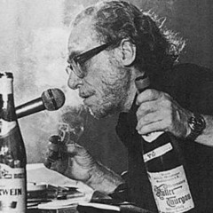 "Are you Drinking?"by Charles Bukowski read by mr jcf