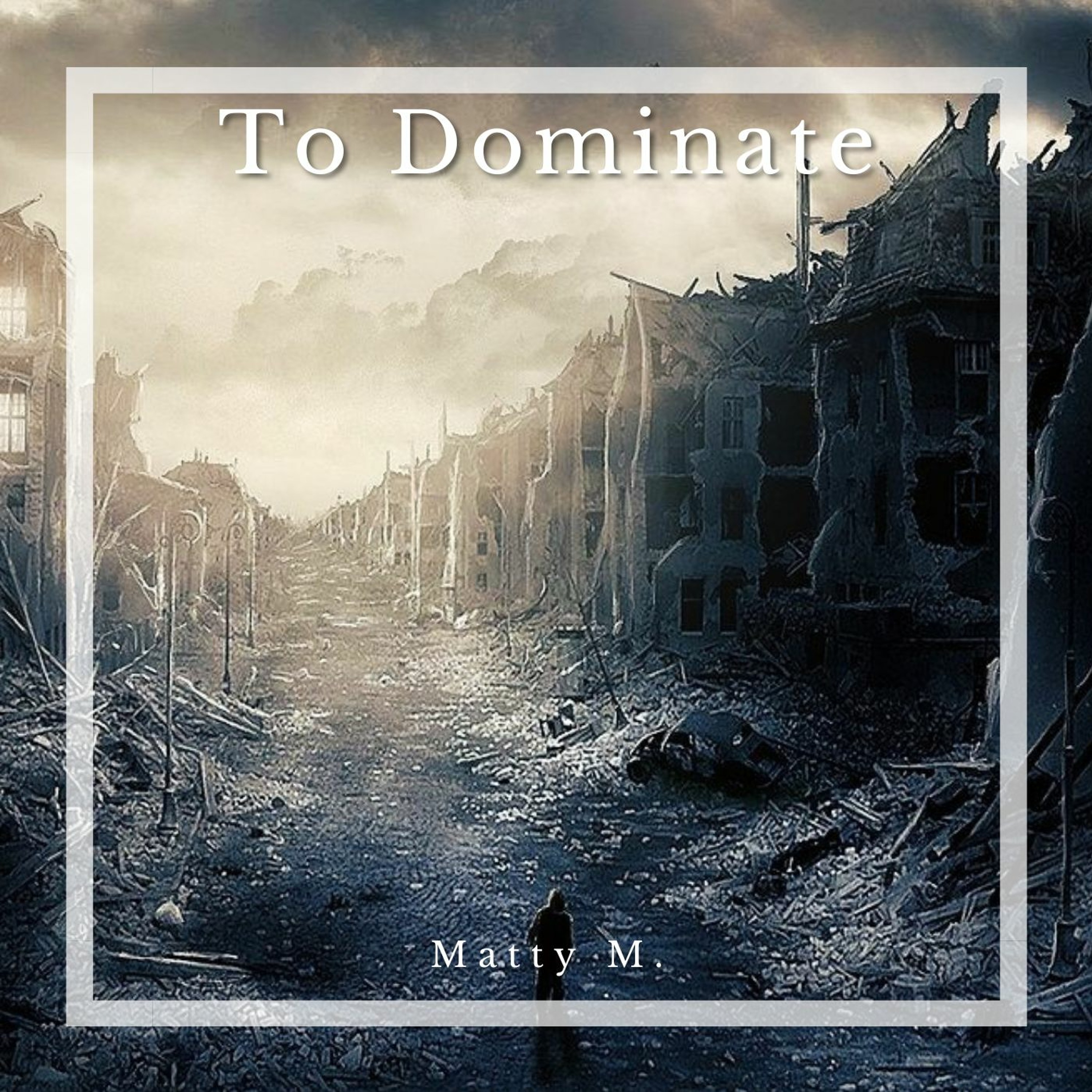 To Dominate episode artwork