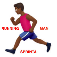 SPRINTA - RUNNING MAN