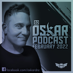 Dj Oskar - DNZ Podcast February 2022 / FREE DOWNLOAD!