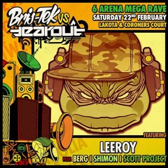 LEEROY - Bris-Tek Vs Tearout - Lakota - Feb 22nd 2020