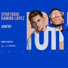 Spartaque & Ramiro Lopez  - Janfry (Etilyk Unofficial Remix) FREE DL