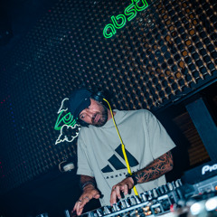 Simo White - Abstract Mix Part 1 (Live at Red Ruby Septmber 2025)