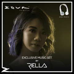 RIELLA x Zouk Mic Drop