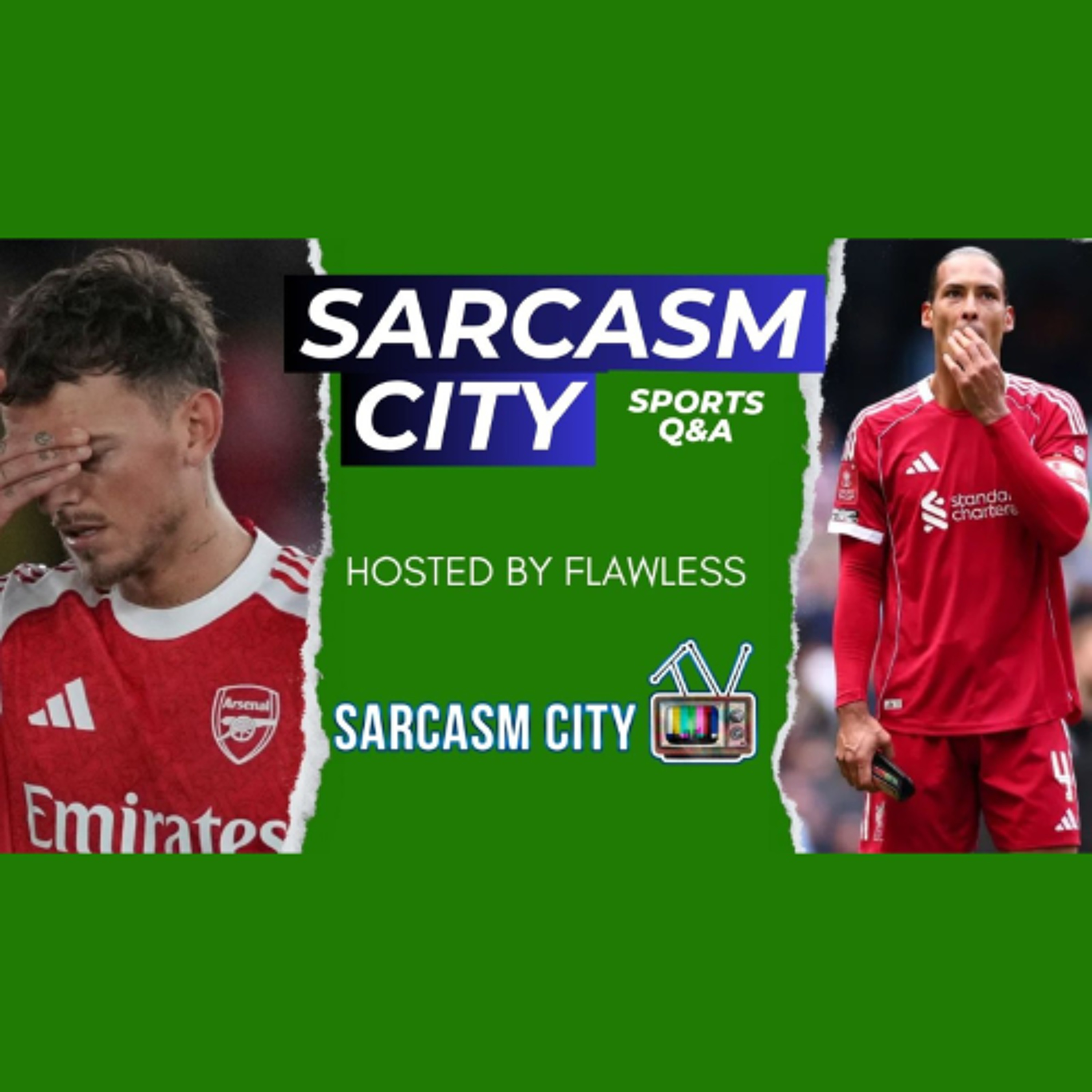 ARSENAL & LIVERPOOL KNOCKED OUT OF FA CUP, CHELSEA & MAN CITY BOTH THROUGH