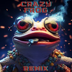 CRAZY FROG - AXEL F (LE KLOWN REMIX)
