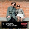 Bobby. & Mariiin - Trommel InSession 101 DJ mix artwork - Electronic music tracklist cover image