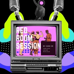 Red Room Session #10 @JANK JD (Live DJ Set - CDMX/2023)