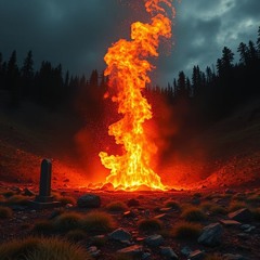 Amber Waves Of Grief