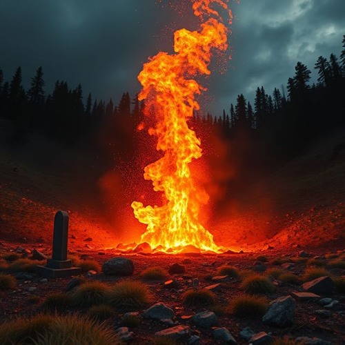 Amber Waves Of Grief