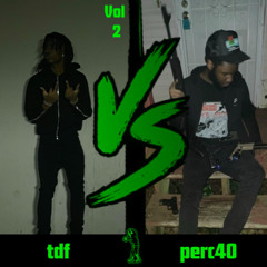 perc40 vs tdf vol 2 #2024 (visualizer in description)