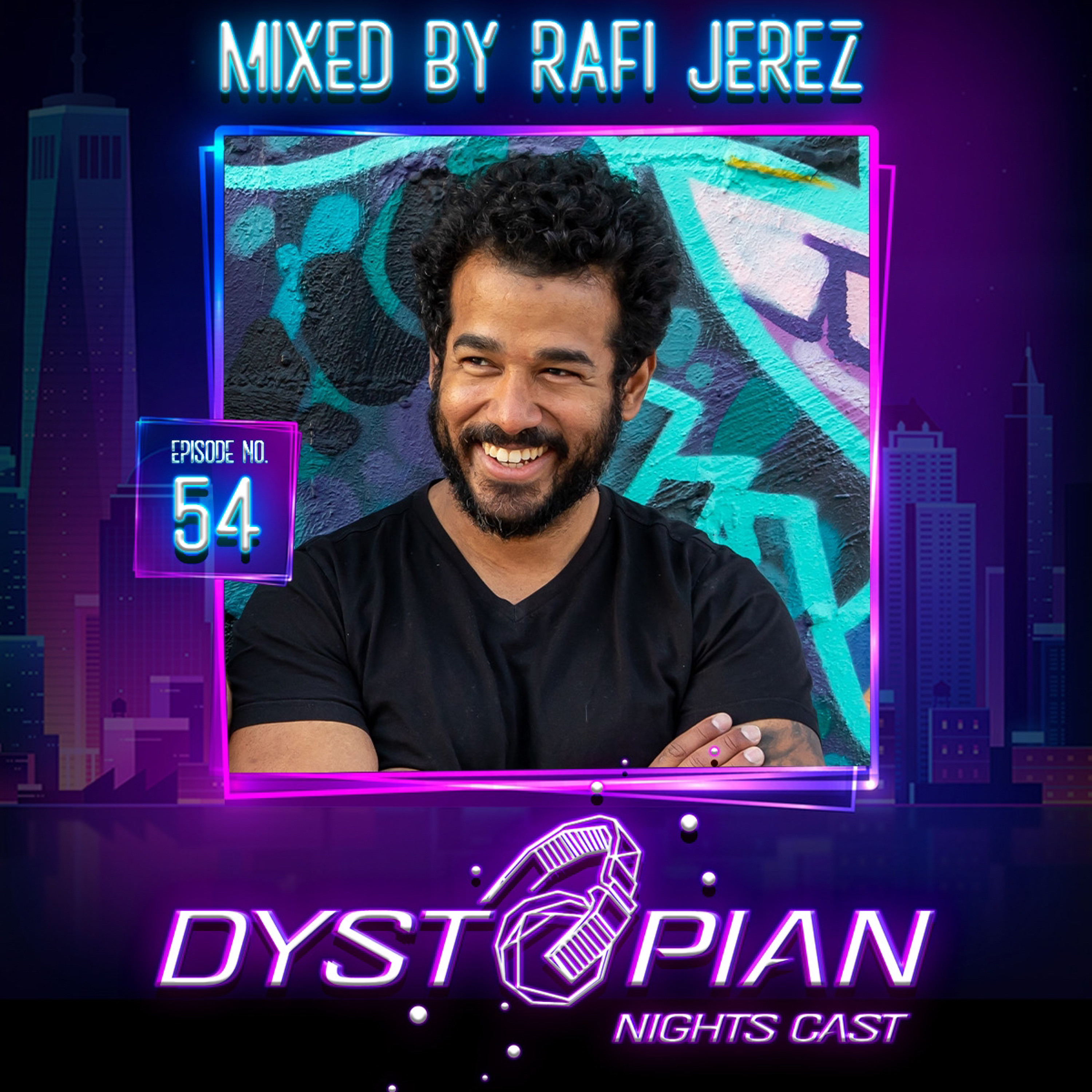 Dystopian Nights Cast