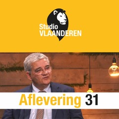 Studio Vlaanderen #31: Steven Vandeput over welvaart