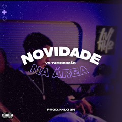 MC LIVINHO - NOVIDADE NA ÁREA VS TAMBORZÃO 2000s [ PROD. MLQ 2N ]