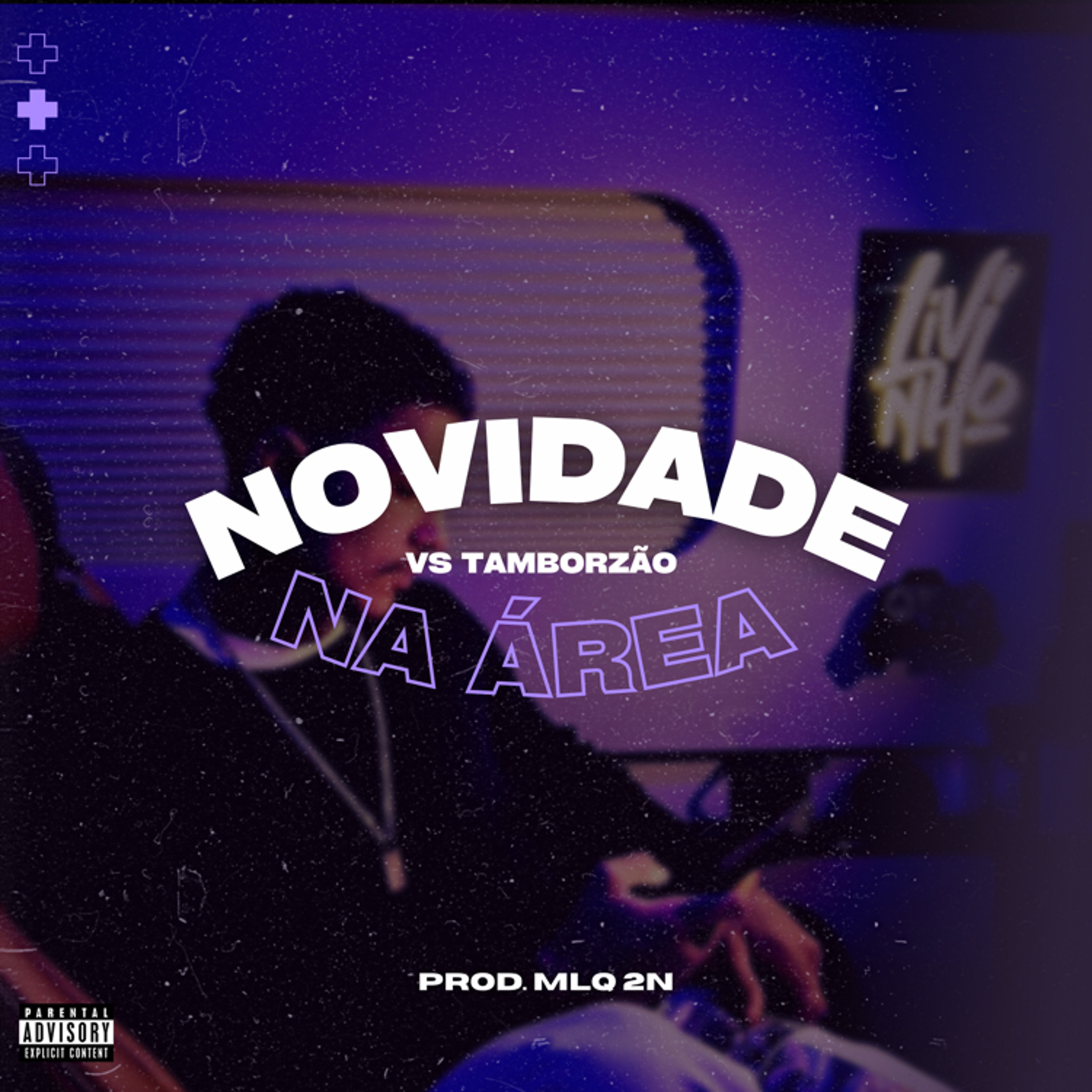 MC LIVINHO - NOVIDADE NA ÁREA VS TAMBORZÃO 2000s [ PROD. MLQ 2N ] episode artwork