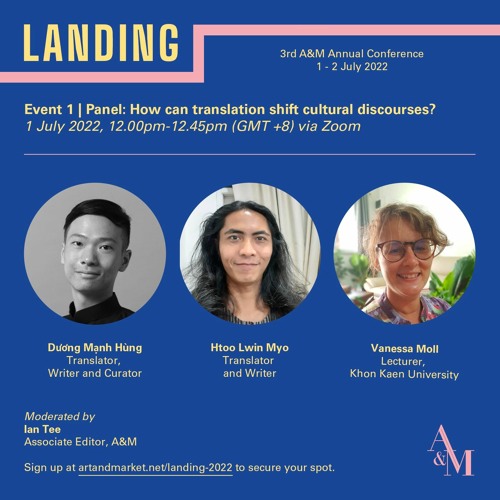 Stream Landing 2022 Event 1 Panel How Can Translation Shift Cultural 