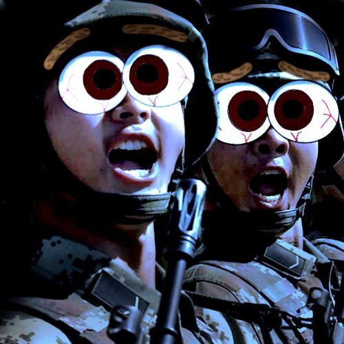A Little Bit Of Spook For The Trippy Troop