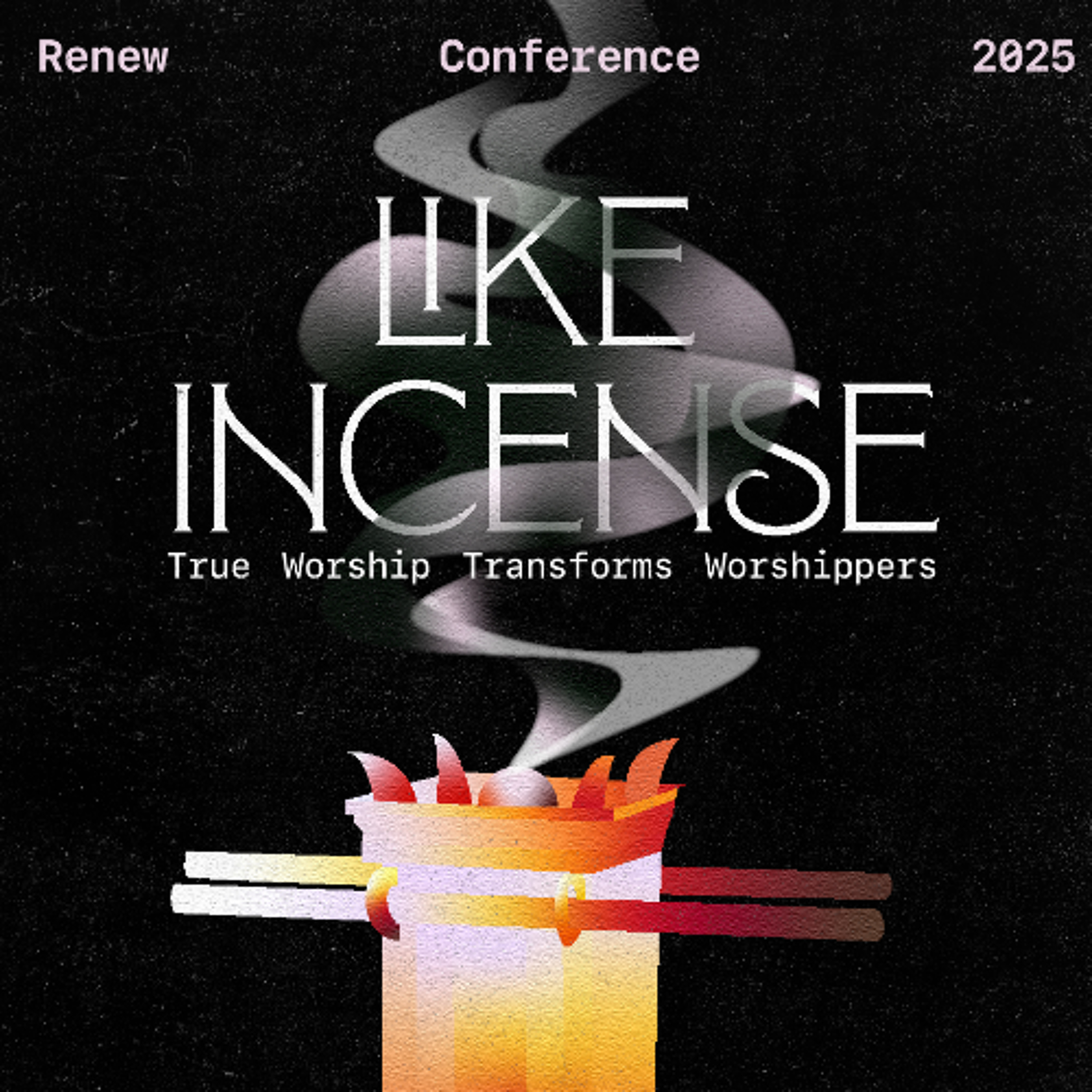 544. Beholding His Face - Pastor Tope Koleoso - Renew Conference 2025