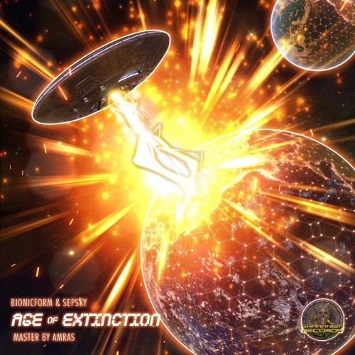 BIONICFORM & SEPSKY - AGE OF EXTINCTION