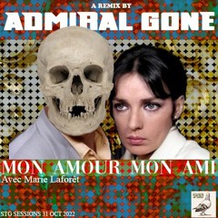 MARIE LAFORET MON AMOUR MON AMI Remix By ADMIRAL GONE