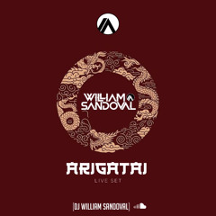 Arigatai Live Set ( 07-31-25 )