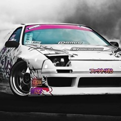 N-Style - Underground burn tires (Phonk house)