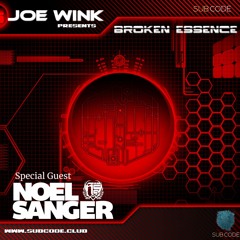 Broken Essence 106 Noel Sanger
