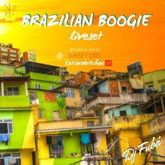 Brazilian Boogie Liveset