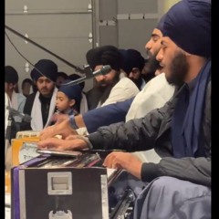 Bhai Karanveer Singh Jee Toronto - Akj Edmonton Smaagam 13 Morning, Oct. 2024