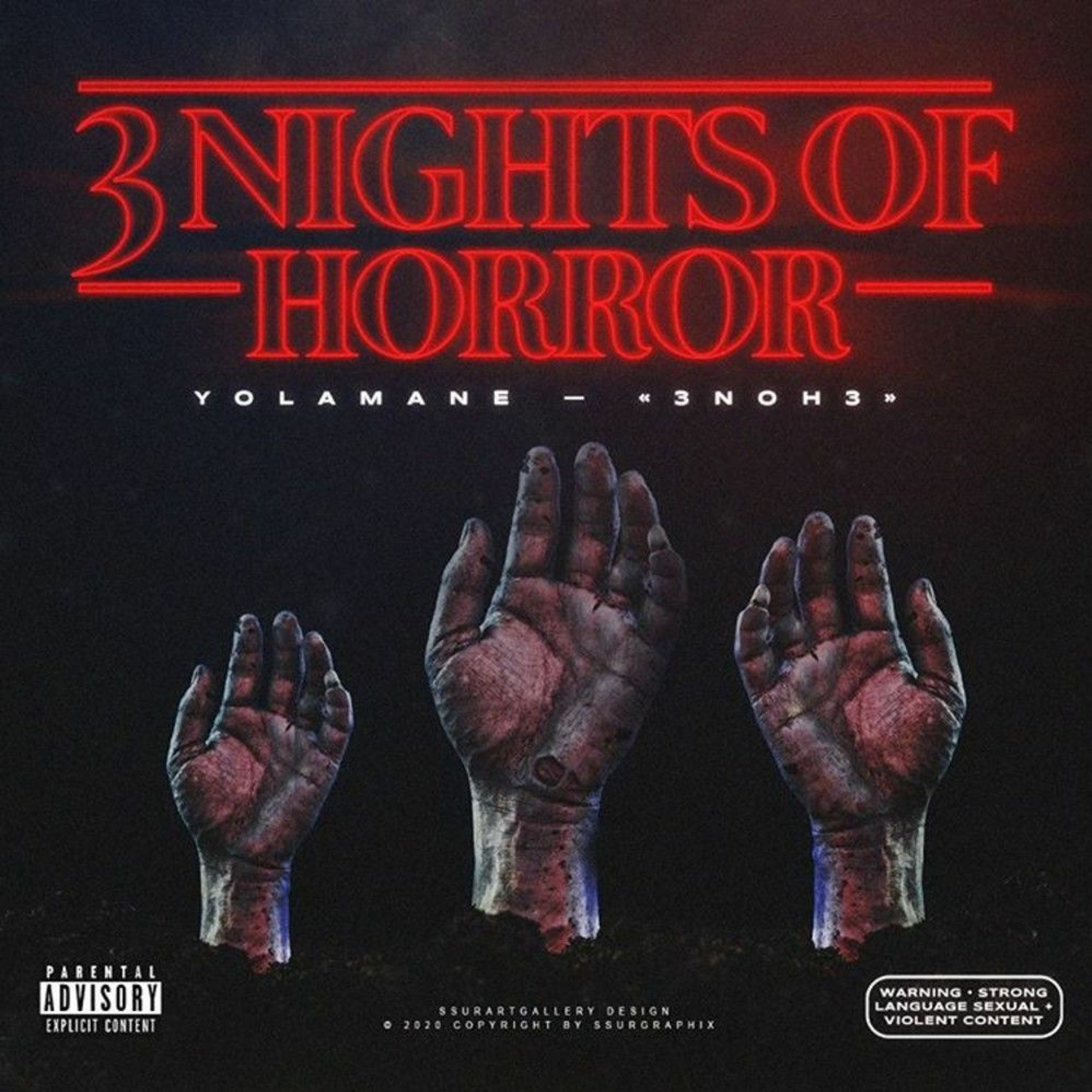 Nice N Hell episode artwork