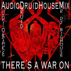 There's A War On (Audiobake/Druid/DJBighouse)