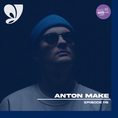Beyond The Inner Journey #115 - Guest Mix by Anton Make on Radio Webphre