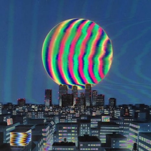 Internet By Night - Acid Times In The City