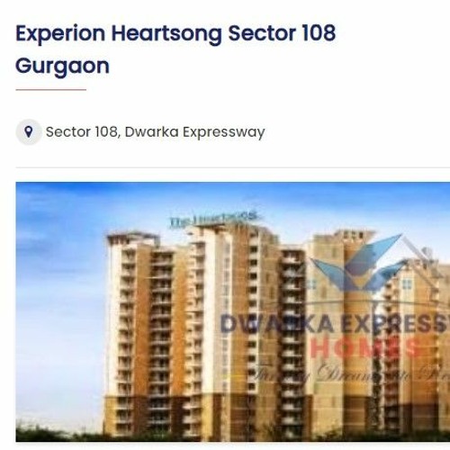 Stream 2BHK Flat For Sale On Dwarka Expressway by DWARKA EXPRESSWAY