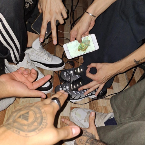 CvØ x BloodBaby x Van G x Leo B x Rhym