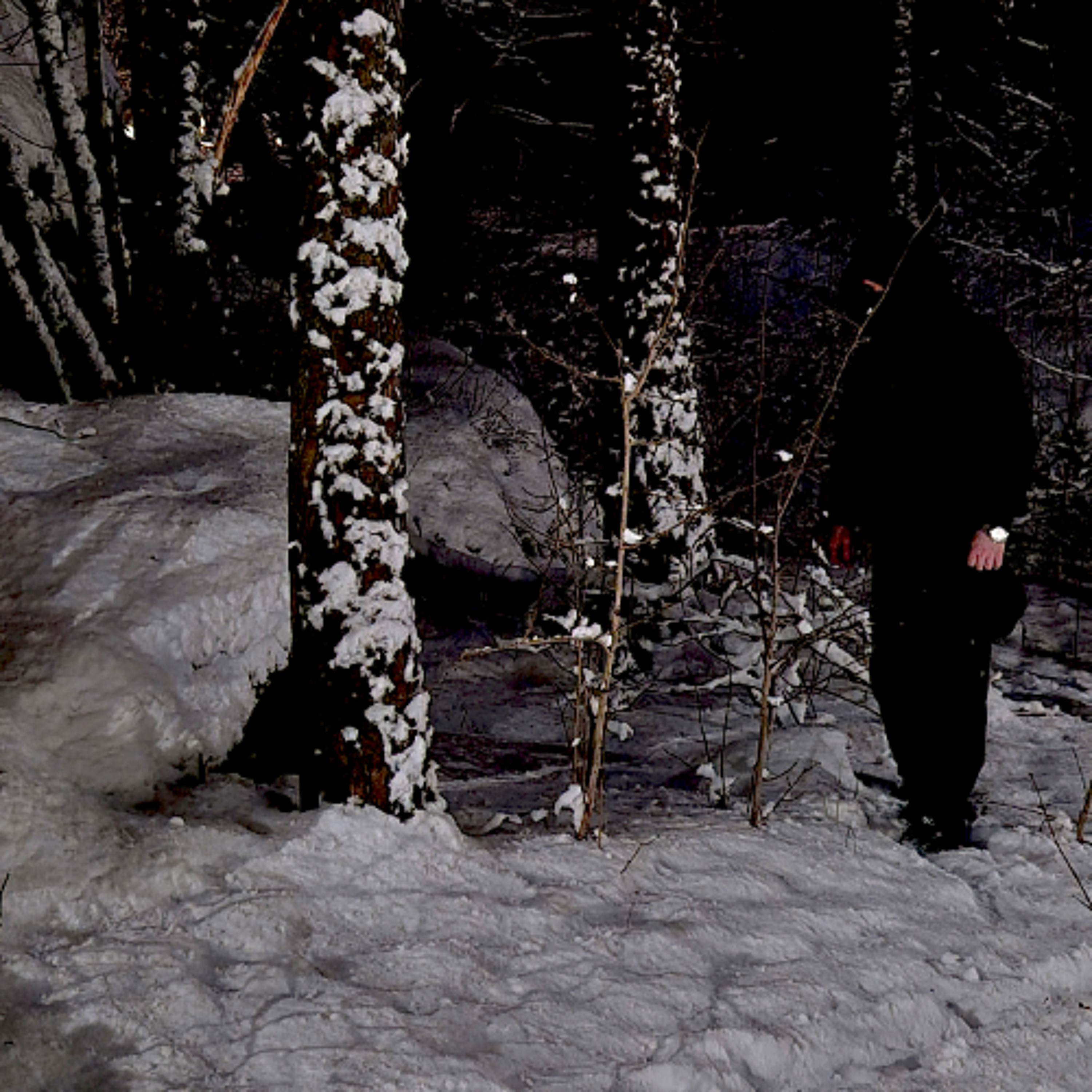 Pimeys taiteessa ei vaadi pimeyttä mielessä episode artwork