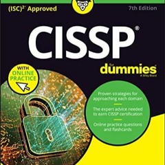 Pdf(readonline) CISSP For Dummies (For Dummies (Computer/Tech))