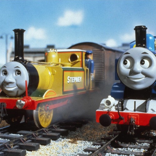 Stream Thomas and Stepney - TVS Narration from C.Junior's Magic ...