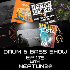 Drum & Bass Show Ep175 (30/5/25)