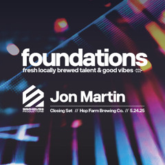 Live at Foundations - Closing Set - Pittsburgh, PA - 5/24/25