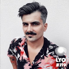 LYO#219 / Captain Mustache