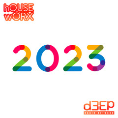 hOUSEwORX - Episode 412 - Jon Manley - D3EP Radio Network - 010123