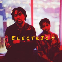 Humble For YAH X Hezi - E L E C T R I C