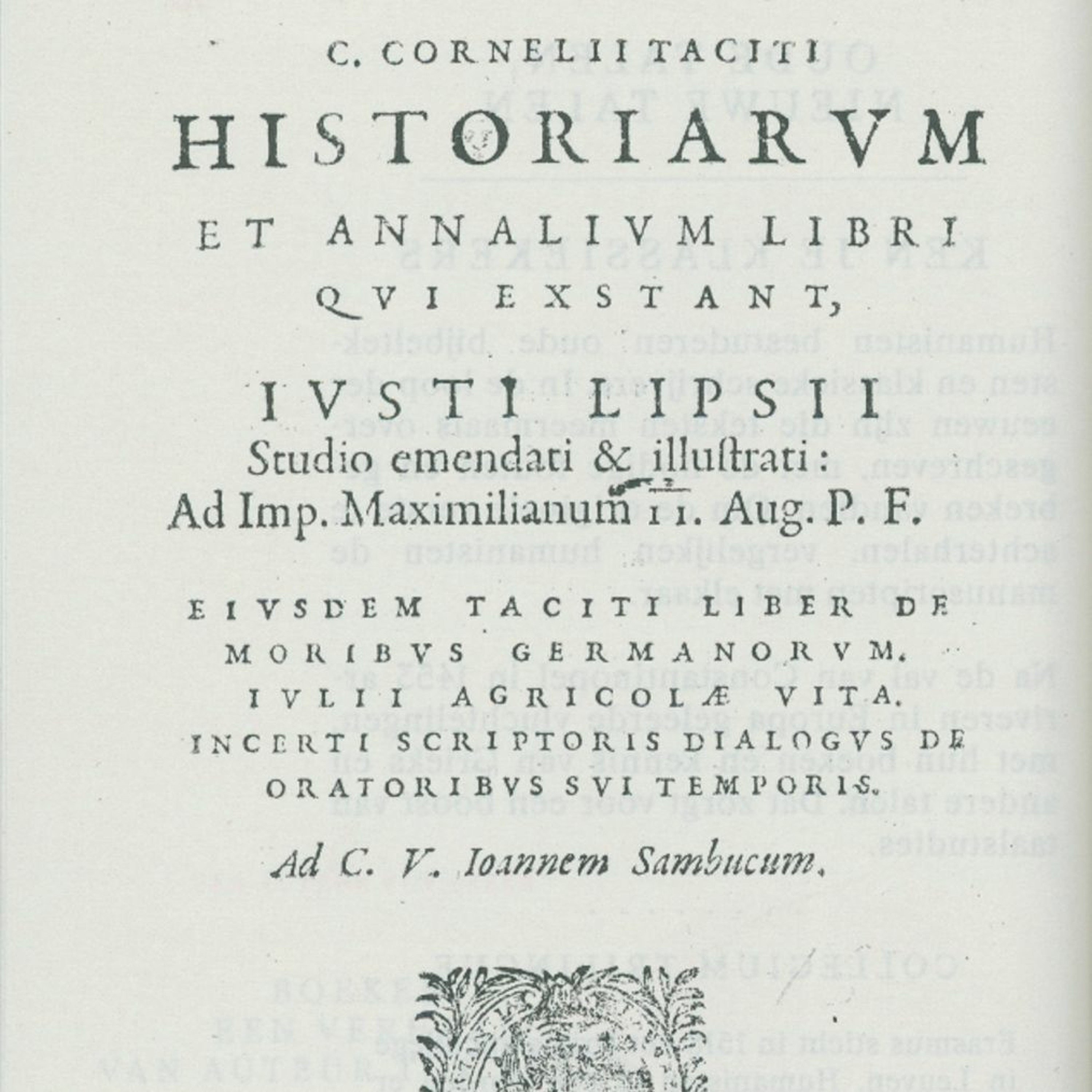 Verhalen uit Museum Plantin-Moretus