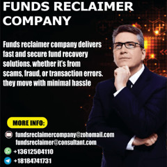 RETRIEVE LOST OR STOLEN FUNDS FROM SCAMS WITH THE HELP OF FUNDS RECLAIMER COMPANY